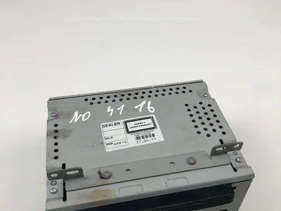 Ford BM5T-18C815-DF / BM5T18C815DF C-MAX (DM2) 2009 CD-Radio