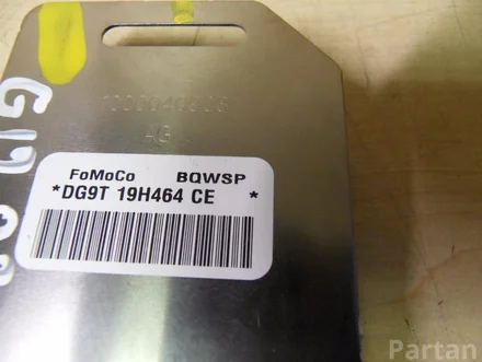 Ford DG9T-19H464-CE / DG9T19H464CE S-MAX 2016 Control unit for navigation system