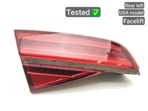 Audi 4H0945093J A8 (4H_) 2015 Taillight Left USA