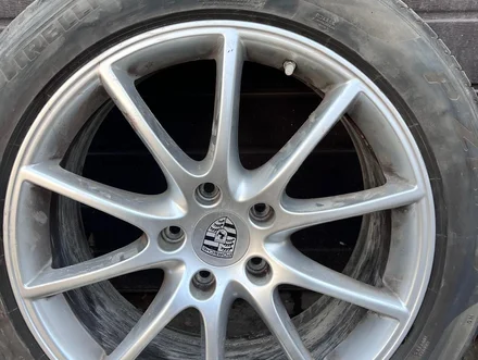 Porsche 9Y0601025CT, 9Y3601025BM, 9Y0601025, 9Y3601025 Cayenne 9Y0 9Y3 2022 Alloy rim R20 EJ 9.0 ET50 ET55 EJ 10.5