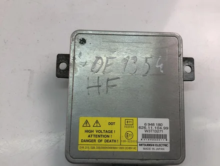 Volvo 6948180 S80 II (AS) 2009 Electronic control unit for headlight range control