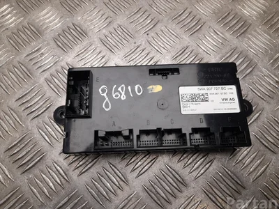Škoda 5WA907727BC Octavia Mk4 Combi 2023 Control Unit, heating / ventilation
