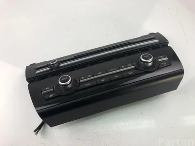 BMW 9353596 5 Touring (F11) 2012 Bedienteil Klimaautomatik