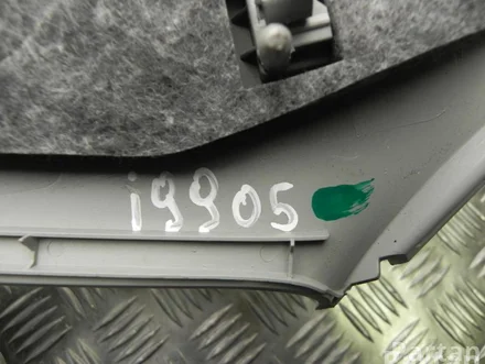 Audi 8X3 867 287 A / 8X3867287A A1 (8X1, 8XK) 2012 Lining, pillar c left side