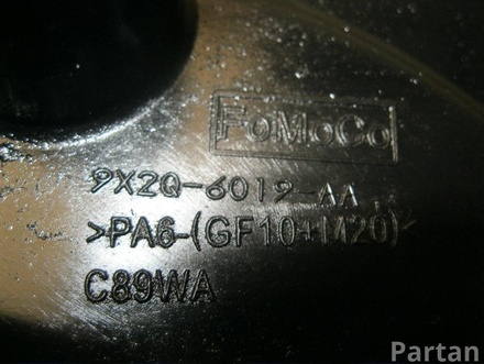 JAGUAR 9X2Q-6019-AA / 9X2Q6019AA XF (X250) 2009 Timing Belt Cover