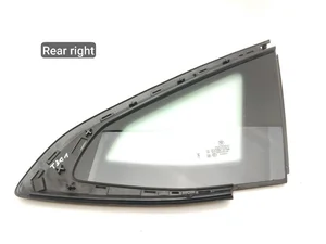 BMW 7482994, 7482996, 43R-01390 / 7482994, 7482996, 43R01390 i4 (G26) 2023 Side Body Glass Right Rear