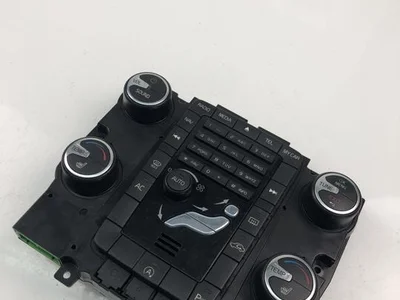 Volvo 30795271 XC60 2011 Valdymo blokas, automatinis kondicionieriaus valdymas