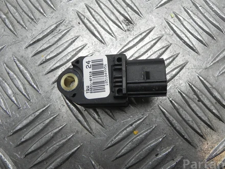 Toyota 89831-0F010 / 898310F010 VERSO (_R2_) 2011 Aufprallsensor (für Airbag)