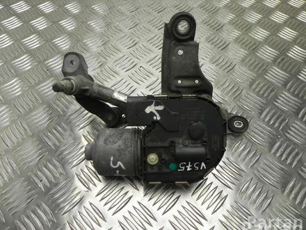 Ford 6M2117508CA, 6M21-17504-CA / 6M2117508CA, 6M2117504CA S-MAX (WA6) 2010 Wiper Linkage Windscreen with wiper motor