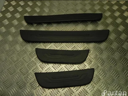 Kia 85873-A2000, 85878-A2000 / 85873A2000, 85878A2000 CEE'D (JD) 2014 Einstiegleiste