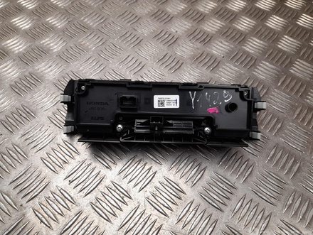 Honda 79600-TGL-G510-M1 / 79600TGLG510M1 CIVIC X Hatchback (FC_, FK) 2019 Automatic air conditioning control