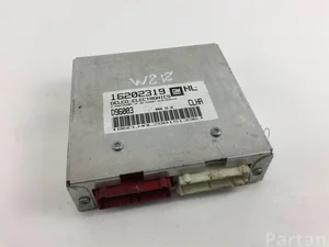 Opel 16202319 VECTRA B (36_) 2002 Control unit for engine