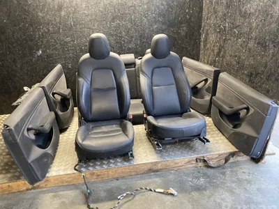 Tesla MODEL 3 2019 Комплект сидений Обивка двери