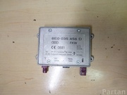 AUDI 8E0 035 456 D / 8E0035456D A4 (8K2, B8) 2008 Amplificador de antena