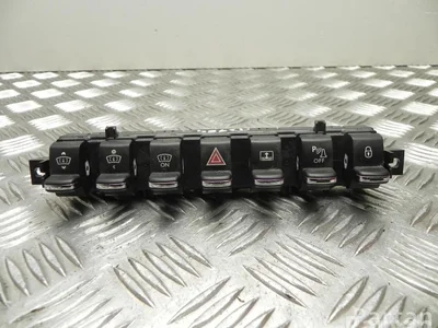 Peugeot 98084606ZD 3008 2016 Mehrfachschalter