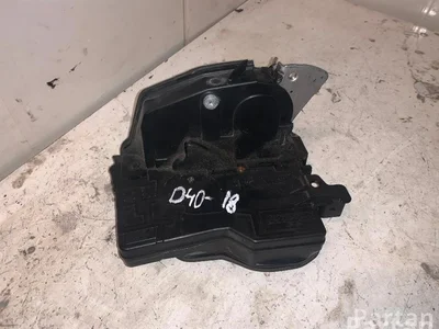BMW 7012143 7 (E65, E66, E67) 2004 Door Lock Right Front