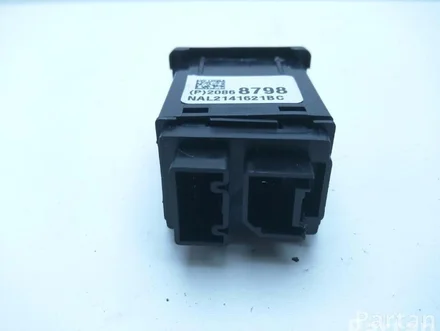 Opel 20868798 ZAFIRA TOURER C (P12) 2015 Input device