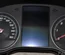 Mercedes-Benz A2059009215 C-CLASS (W205) 2015 Dashboard (instrument cluster) mph Automatic Transmission - Thumbnail 4