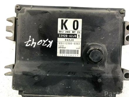 Suzuki 33920-62J01 / 3392062J01 SWIFT III (MZ, EZ) 2008 Control unit for engine
