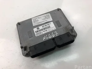 Volkswagen 03D906033H FOX (5Z1, 5Z3) 2007 БУ двигателя