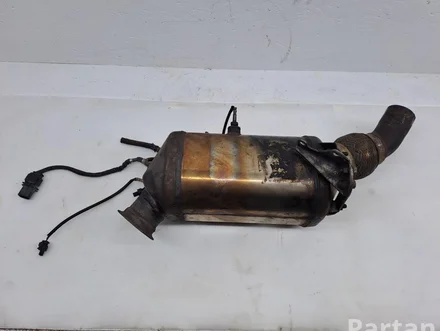 BMW 206001 5 Touring (F11) 2012 Soot/Particulate Filter, exhaust system