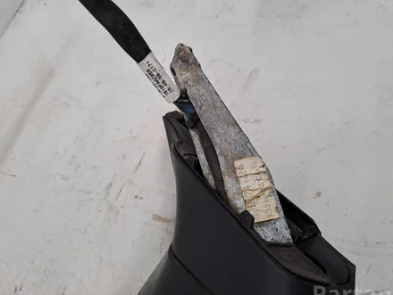 Volkswagen 021277 GOLF VII (5G1, BQ1, BE1, BE2) 2018 Housing, outside mirror Right