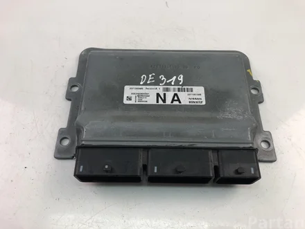 Dacia 237105098S; 237105100S / 237105098S, 237105100S SANDERO II 2015 Control unit for engine
