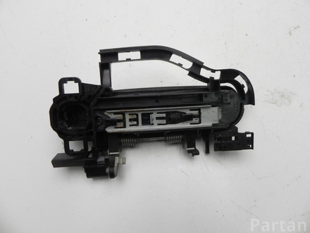 AUDI 4F0 837 886, 4F0 839 167 / 4F0837886, 4F0839167 A6 Avant (4F5, C6) 2006 Door Handle Right Rear