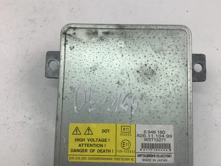 BMW 6948180 3 (E90) 2010 Electronic control unit for headlight range control