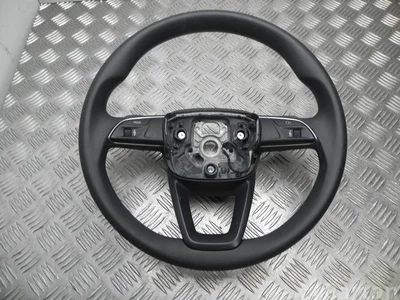 Audi 4M0 419 699  / 4M0419699 A4 Avant (8W5, B9) 2016 Steering Wheel