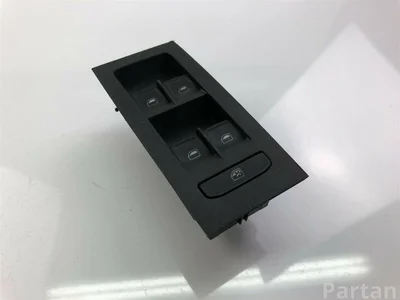Škoda 5E0959857 / 5E0959857 OCTAVIA III (5E3) 2012 Switch for electric windows