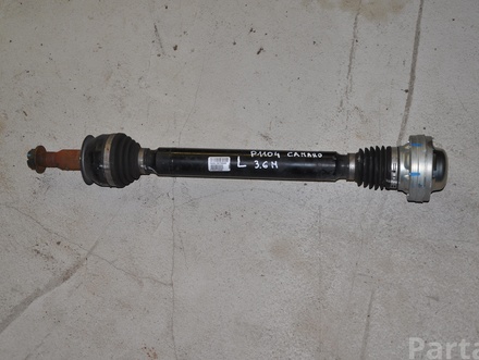 CHEVROLET 22972606 CAMARO 2016 Drive Shaft Left Rear