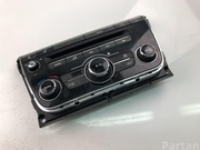 JAGUAR AW93-18C858-DD / AW9318C858DD XJ (X351) 2012 Automatic air conditioning control