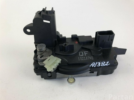 OPEL 13210748 ASTRA H (L48) 2007 Door Lock