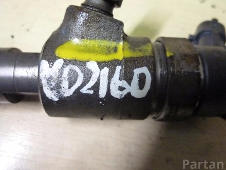 CITROËN 0445110340 C4 II (B7) 2012 Injector