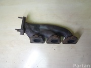 AUDI 06E 253 034 / 06E253034 A4 (8EC, B7) 2008 Colector de escape