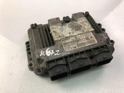 PEUGEOT 9664620780; 0281012528 / 9664620780, 0281012528 206 Hatchback (2A/C) 2007 Control unit for engine