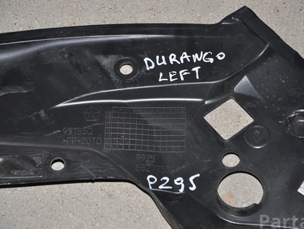 DODGE 68277369AA DURANGO (WD) 2016 Engine Cover