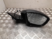 Peugeot E8049114, 981704729V 508 SW II 2021 Outside Mirror Right adjustment electric Turn signal Suround light Blind spot Warning