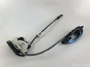 Volkswagen 5K1837016E JETTA IV (162, 163) 2012 Door Lock