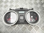 RENAULT 8200399700 MEGANE II Saloon (LM0/1_) 2004 Dashboard (instrument cluster)