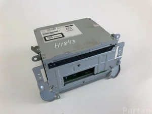 Mazda DR93669R0 2 (DE) 2012 Radio / CD