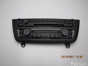 BMW 9287336, 9261098 3 (F30, F80) 2013 Automatic air conditioning control