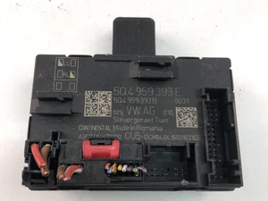 Škoda 5Q4959393E OCTAVIA III (5E3) 2016 Control unit for door