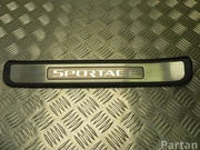 KIA 85886-1F000 / 858861F000 SPORTAGE (JE_, KM_) 2008 Door Sill Trim Left Rear