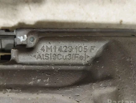 Audi 4M1423105, 4M1423105F, 4M0.909.144, 4M0.909.144.B, 4M0.909.144.G / 4M1423105, 4M1423105F, 4M0909144, 4M0909144B, 4M0909144G Q7 (4M) 2017 Steering column