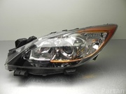 MAZDA BDG7-51040, 100-41343 / BDG751040, 10041343 3 (BL) 2009 Headlight Left