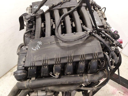 Porsche M55.02, 03H103173, 03H109147, 03H971610T, / M5502, 03H103173, 03H109147, 03H971610T CAYENNE (92A) 2013 Moteur complet