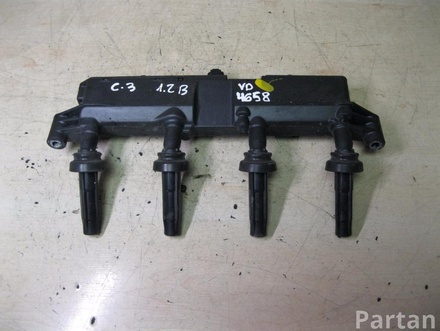 CITROËN 9654814480 C3 II 2011 Ignition Coil