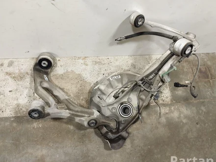 Porsche 7P0407151C, 7P0616213, 7P0501655 CAYENNE (92A) 2012 kit de brazo de suspensión delantera